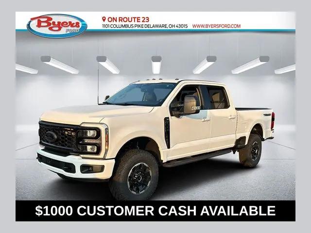 2026 Ford F-350 XLT for sale near Delaware, OH