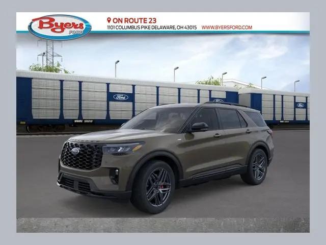 2026 Ford Explorer ST-Line for sale in Delaware, OH