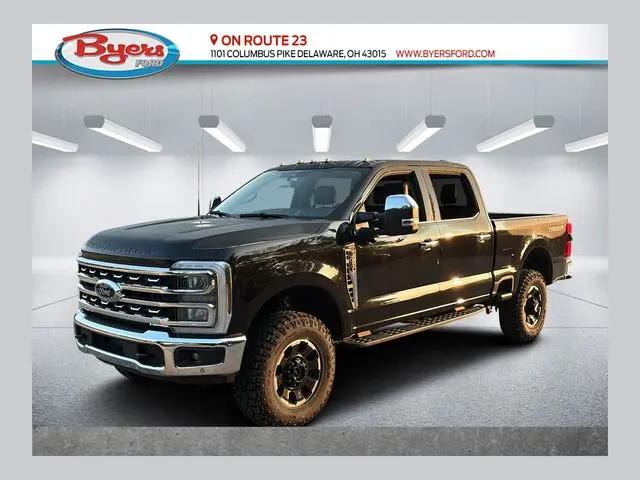 2026 Ford F-250 LARIAT for sale near Delaware, OH