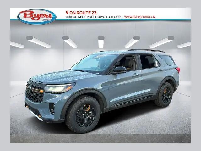 2026 Ford Explorer Tremor for sale near Delaware, OH