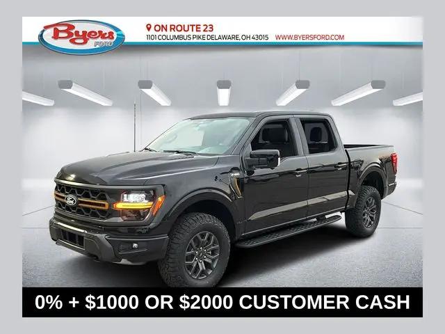 2026 Ford F-150 Tremor for sale near Delaware, OH