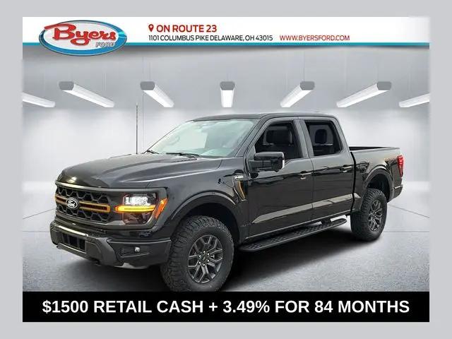 2026 Ford F-150 Tremor for sale near Delaware, OH