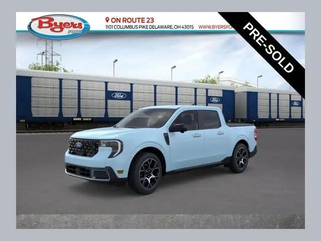 2026 Ford Maverick Lariat for sale in Delaware, OH