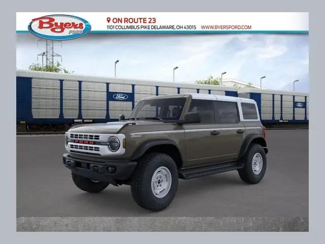 2026 Ford Bronco Heritage Edition for sale in Delaware, OH