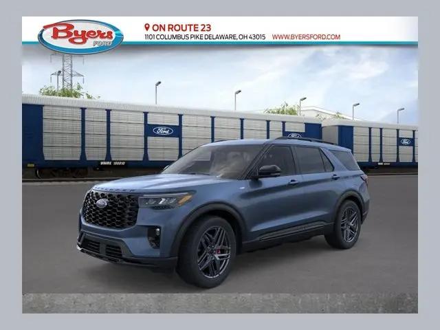 2026 Ford Explorer ST-Line for sale near Delaware, OH