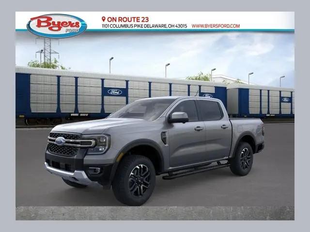 2026 Ford Ranger LARIAT for sale near Delaware, OH
