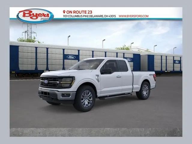 2026 Ford F-150 XLT for sale near Delaware, OH