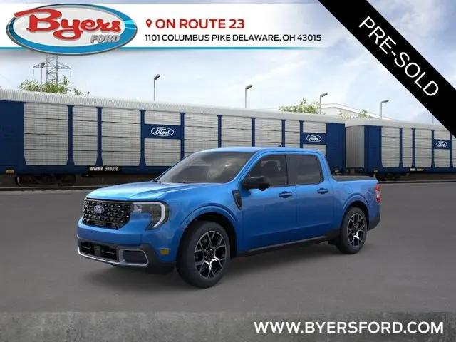 2026 Ford Maverick Lariat for sale in Delaware, OH