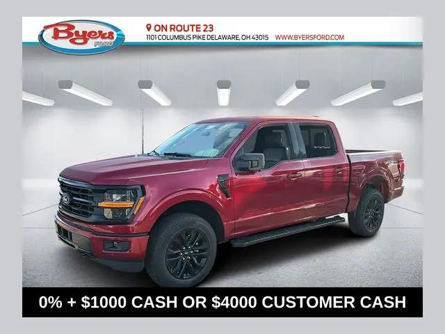 2026 Ford F-150 XLT for sale near Delaware, OH