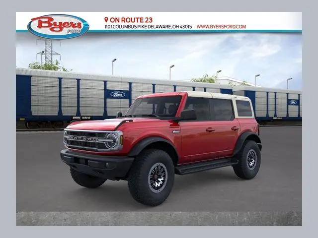 2026 Ford Bronco Outer Banks for sale in Delaware, OH