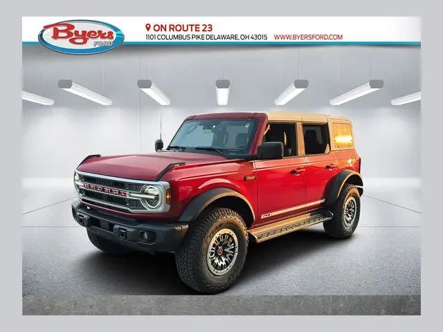 2026 Ford Bronco Outer Banks for sale in Delaware, OH