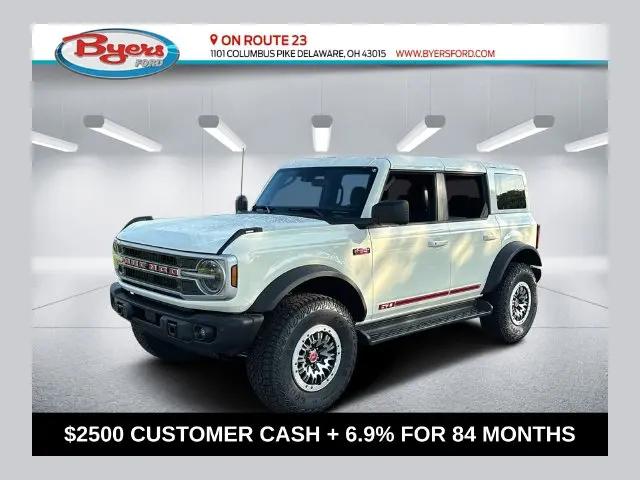2026 Ford Bronco Outer Banks for sale in Delaware, OH