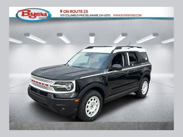 2026 Ford Bronco Sport Heritage for sale in Delaware, OH