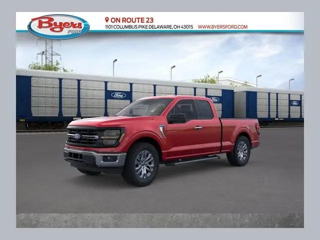 2026 Ford F-150 XLT for sale near Delaware, OH