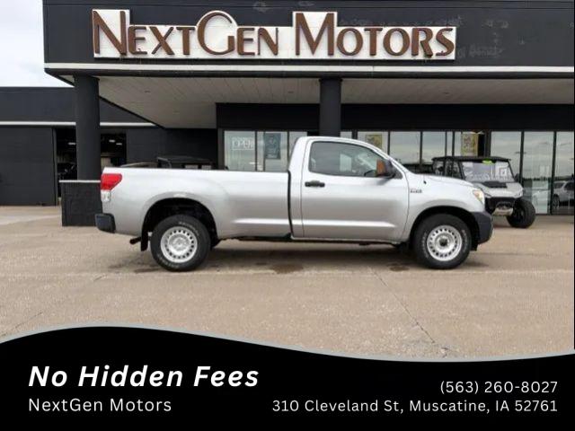 2010 Toyota Tundra Grade 5.7L V8 for sale in Muscatine, IA