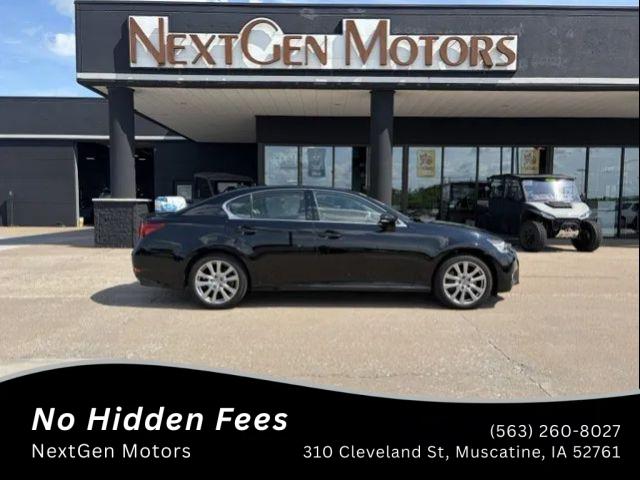 2015 Lexus GS 350 350 for sale in Muscatine, IA