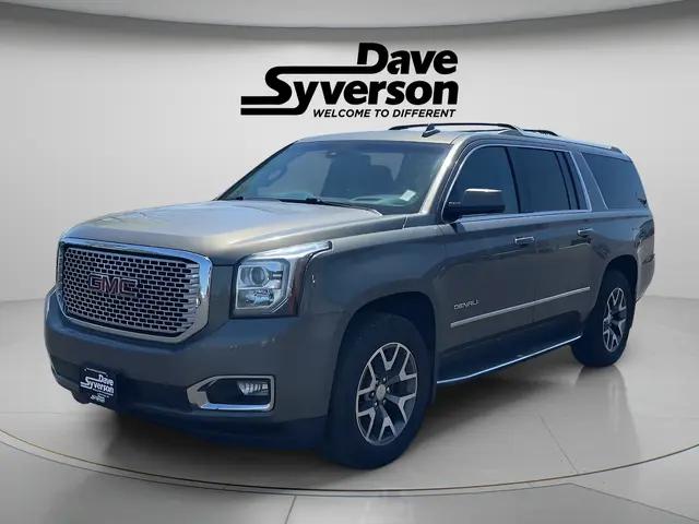 2017 GMC Yukon XL Denali for sale in Albert Lea, MN