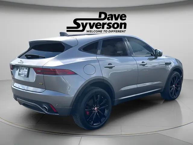 2021 Jaguar E-PACE 300 Sport P300 AWD Automatic