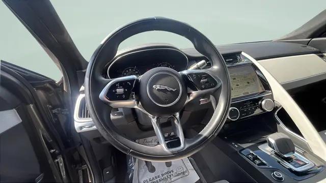 2021 Jaguar E-PACE 300 Sport P300 AWD Automatic