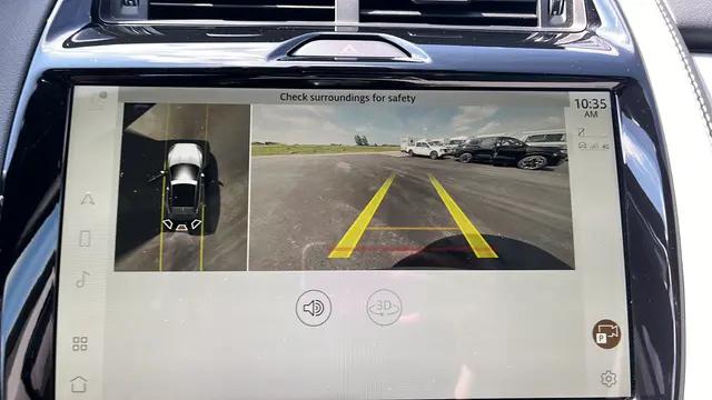 2021 Jaguar E-PACE 300 Sport P300 AWD Automatic