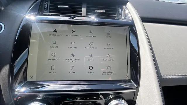 2021 Jaguar E-PACE 300 Sport P300 AWD Automatic