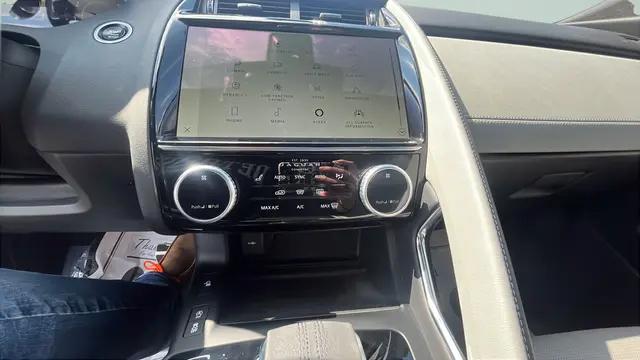 2021 Jaguar E-PACE 300 Sport P300 AWD Automatic