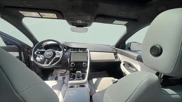 2021 Jaguar E-PACE 300 Sport P300 AWD Automatic