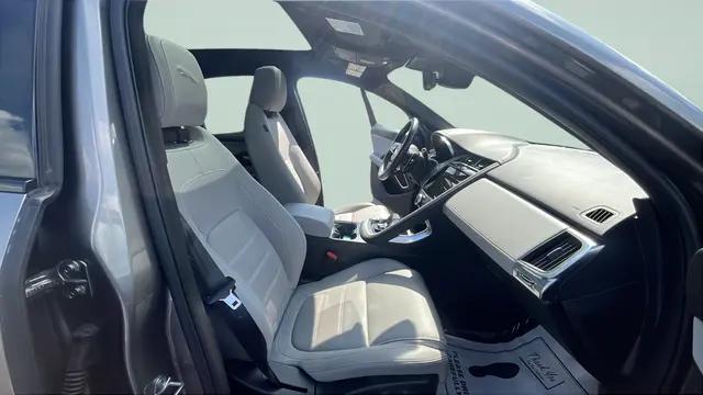 2021 Jaguar E-PACE 300 Sport P300 AWD Automatic