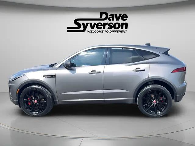 2021 Jaguar E-PACE 300 Sport P300 AWD Automatic
