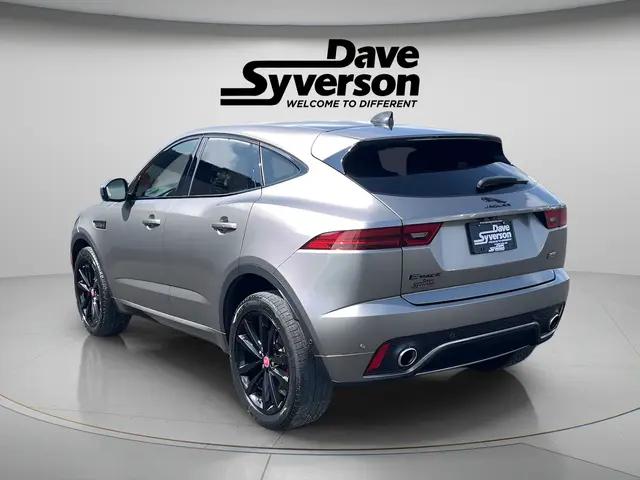 2021 Jaguar E-PACE 300 Sport P300 AWD Automatic