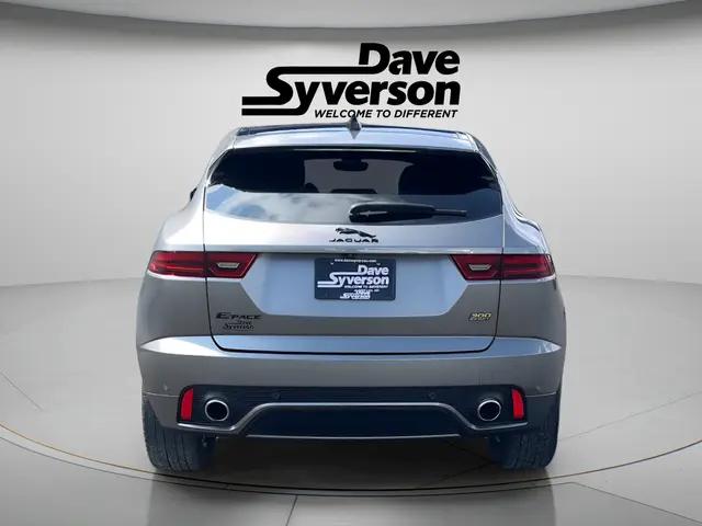 2021 Jaguar E-PACE 300 Sport P300 AWD Automatic