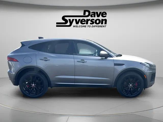 2021 Jaguar E-PACE 300 Sport P300 AWD Automatic