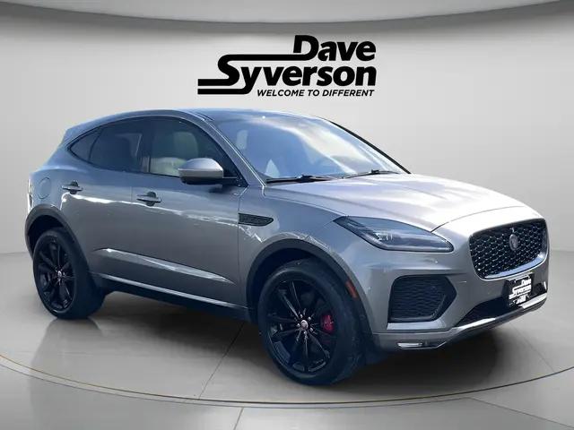 2021 Jaguar E-PACE 300 Sport P300 AWD Automatic