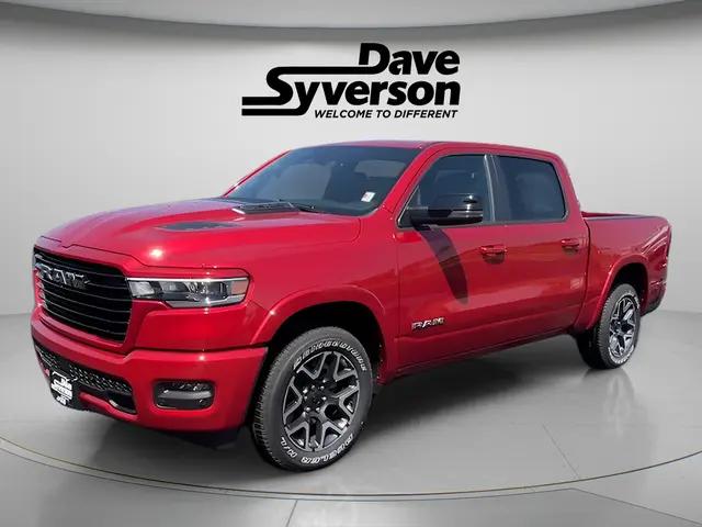 2026 Ram 1500 Laramie Crew Cab 4x4 5'7" Box for sale in Albert Lea, MN