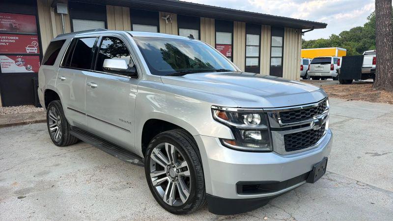 2015 Chevrolet Tahoe LT for sale in Raleigh, NC