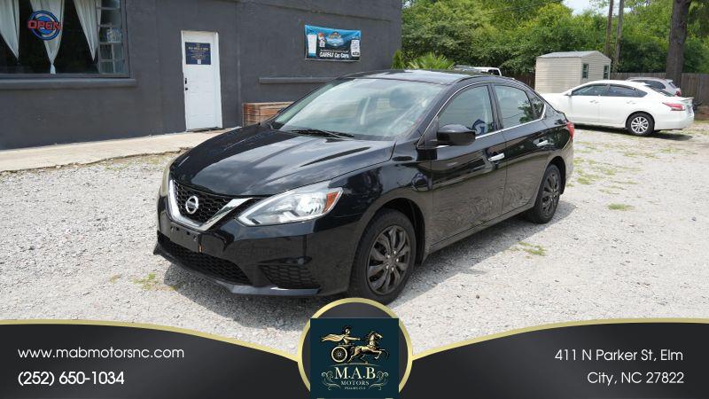 2016 Nissan Sentra SV for sale in Elm City, NC
