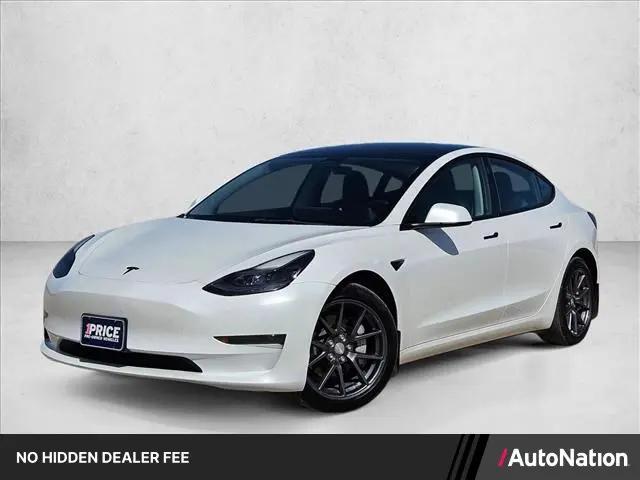 2023 Tesla Model 3 Rear-Wheel Drive for sale in Waco, TX
