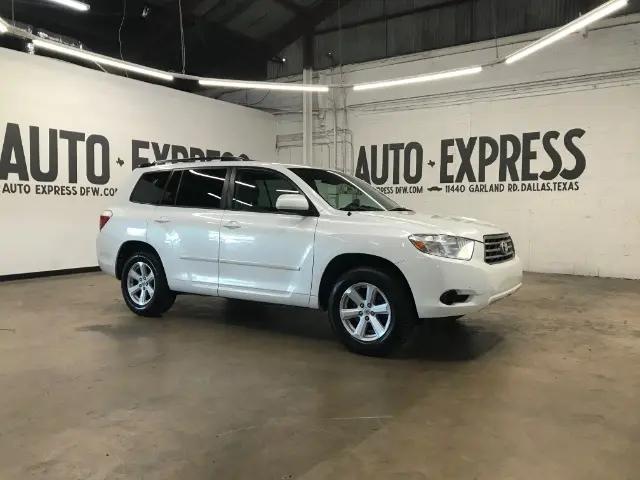 2010 Toyota Highlander Base V6 for sale in Dallas, TX