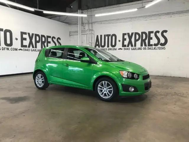 2014 Chevrolet Sonic LT Auto for sale in Dallas, TX