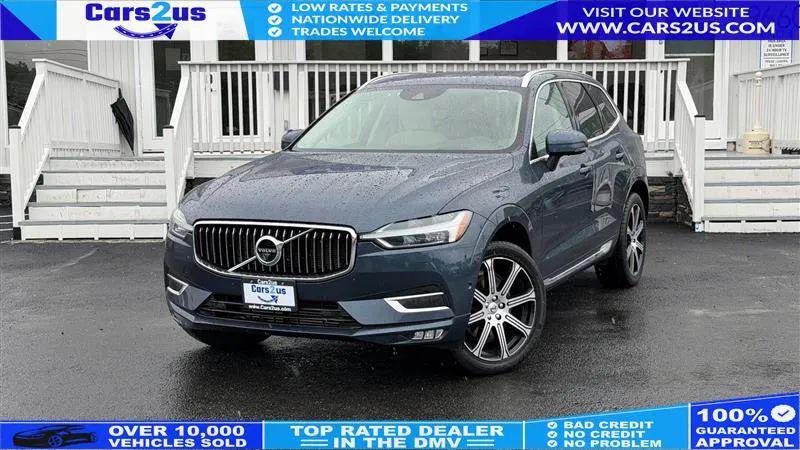 2019 Volvo XC60 T6 Inscription for sale in Fairfax, VA