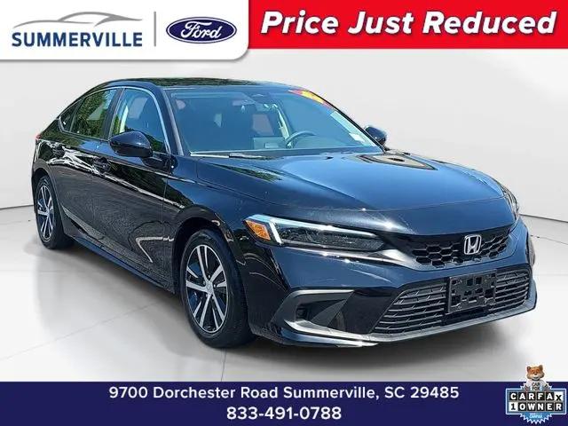 2024 Honda Civic LX for sale in Summerville, SC