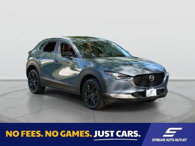 2022 Mazda CX-30 Carbon Edition for sale in Amityville, NY