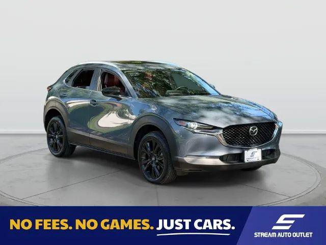 2022 Mazda CX-30 Carbon Edition for sale in Amityville, NY