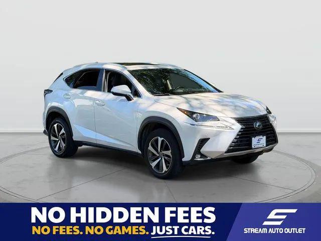 2019 Lexus NX 300 300 for sale in Amityville, NY