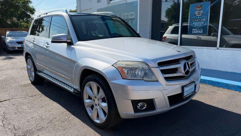 2010 Mercedes-Benz GLK-CLASS GLK 350 4MATIC for sale in Denver, CO