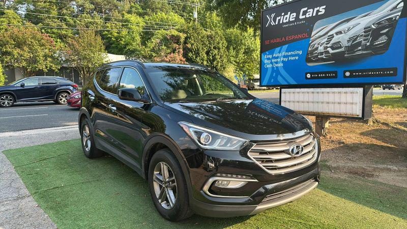 2017 Hyundai Santa Fe Sport 2.4L for sale in Raleigh, NC