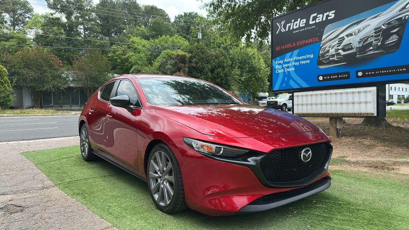 2024 Mazda Mazda3 2.5 S Select Sport for sale in Raleigh, NC