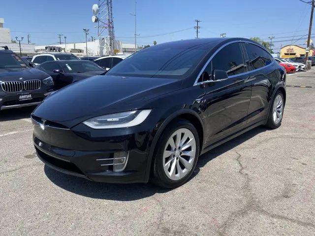 2017 Tesla Model X 100D