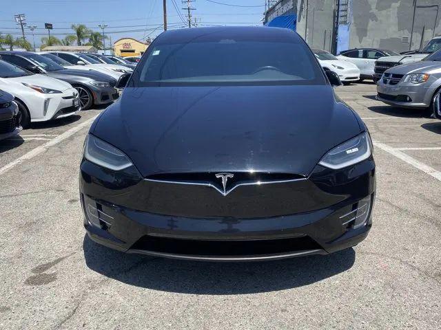 2017 Tesla Model X 100D