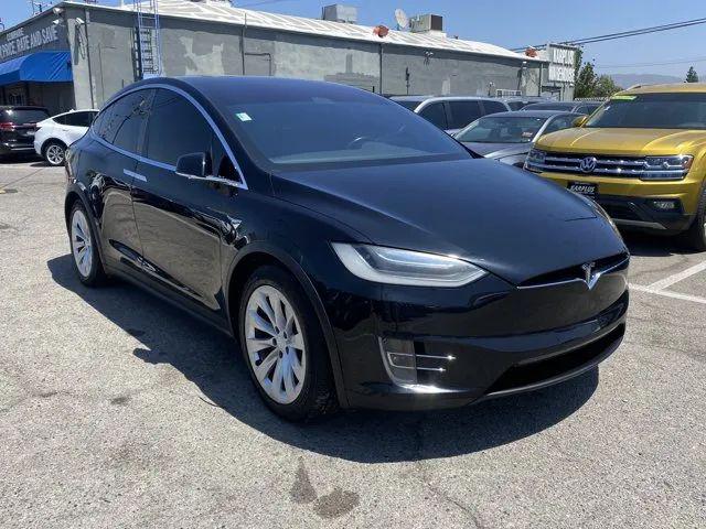 2017 Tesla Model X 100D